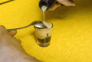 Who doesn't like a little spooning sometimes?