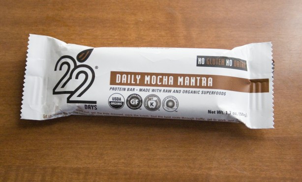 Post 1 - Daily Mocha Mantra