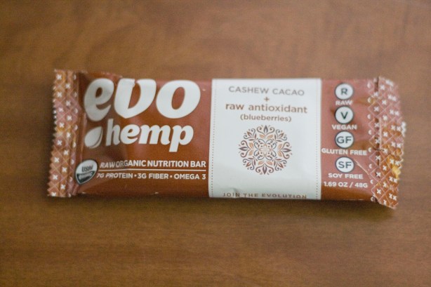 Post 4 - Evo Hemp
