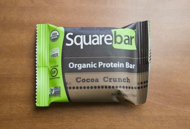 Post 8 - Squarebar Cocoa Crunch