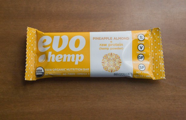 Post 19 - Evo Hemp Pineapple Almond