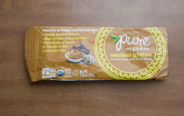 Post 23 - Pure Bar Ancient Grains